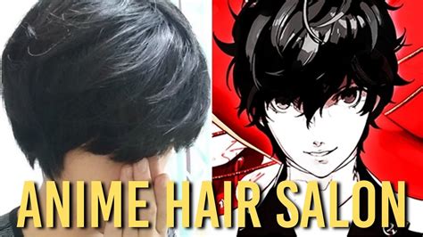 Kinda brown hair with dark or light eyes. Get an Anime Haircut at this Place!! - TRENDING IN JAPAN ...