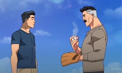Amazon Primes Invincible Episode 7 “we Need To Talk” Review
