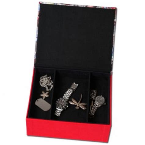 Surprise jewellery box, great gift ideas. Gift Ideas For Men: Jewellery Box
