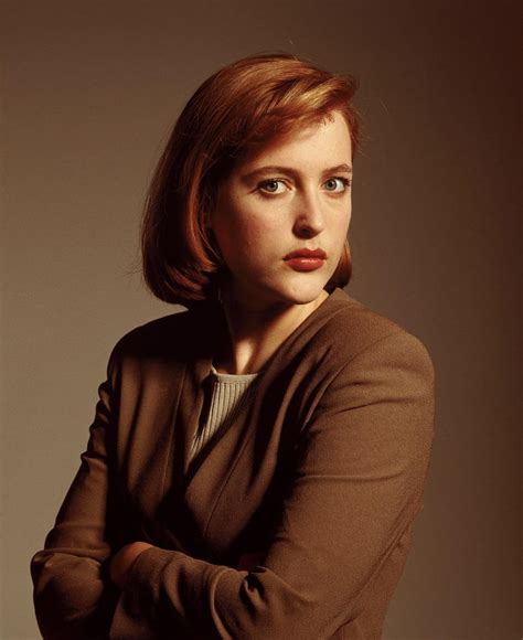 Im Rewatching X Files And Gillian Anderson Is My Weakness R