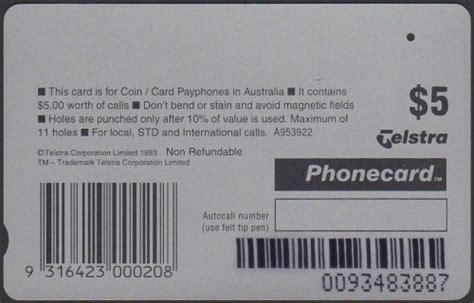 Australia telephone code 61 is dialed after the idd. Australian Phonecards Telephone Number Changes