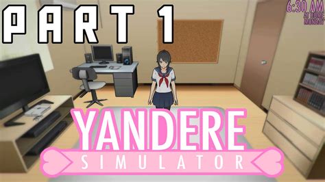 Yandere Simulator Part Notice Me Senpai YouTube