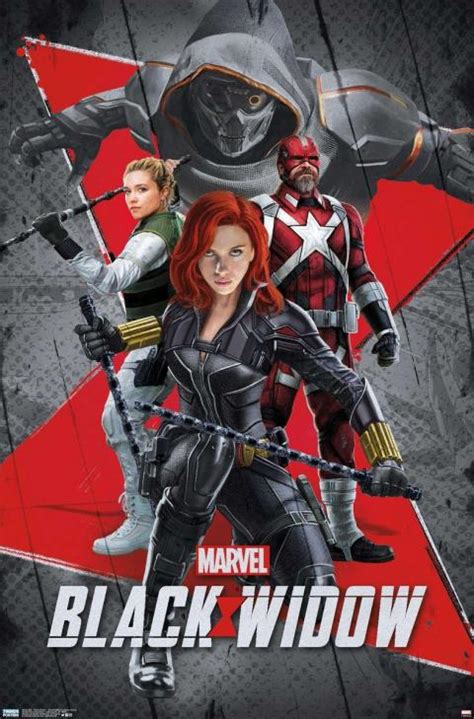 Pursued by a force that will stop at nothing to bring her down, natasha must deal with her history as a spy and the broken relationships left in her wake long before she became an avenger. Nuevos pósteres promocionales de Viuda Negra de lo más ...
