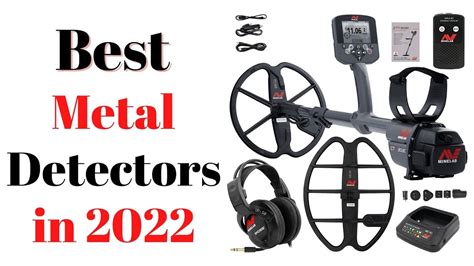 Top 5 Best Metal Detectors Of 2022 Youtube