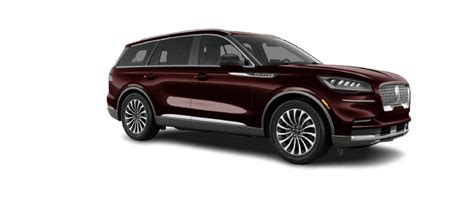 2023 Lincoln Aviator Price Offers And Specs Eastcourt Lincoln