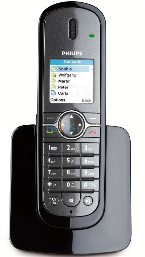 Philips PC-free Skype/DECT phone finally coming next month - Communications - News - HEXUS.net