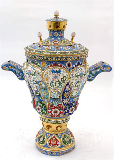 Tea Tuesdays Cold Weather Gogol And The Rise Of The Russian Samovar