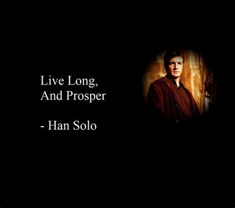 I think that means something. Han Solo Funny Quotes. QuotesGram