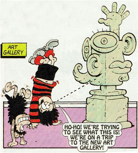 Dennis The Menace The Influence Of This 70 Year Old On Everything From