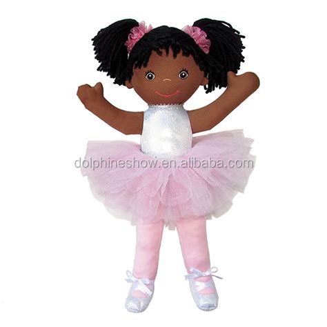 الكرتون فتاة صغيرة دمية هزلية مع الملابس مخصص للأطفال دمى دمية محشوة الطفل أطفال هدية Buy دمية