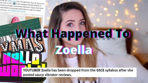 Zoella What Happened To Uk Youtube S Golden Girl Youtube
