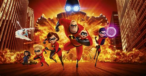 30 Incredibles 2 Hd Wallpapers Background Images