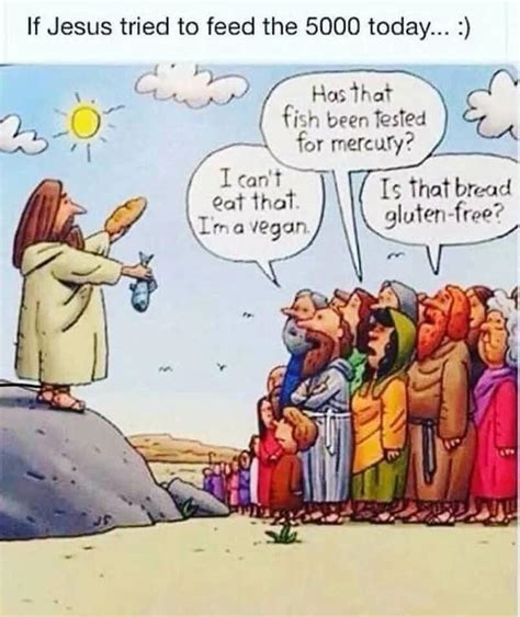Jesus Preaching In Modern Day Rfunny