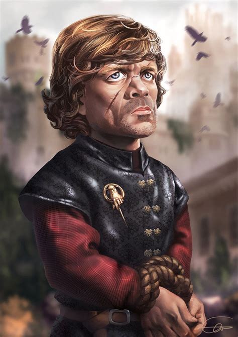 Tyrion Lannister By Ultraman0716chen On Deviantart Tyrion Lannister