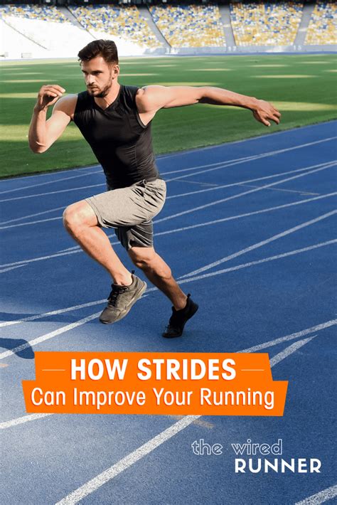 Running Strides How They Can Improve Your Running Running Stride