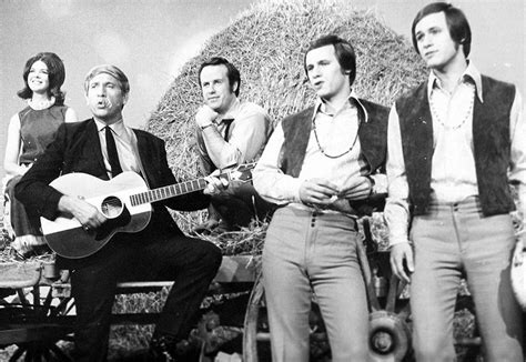 Buck Owens And Jim And Jon Hager Twins Of Hee Haw Concerts Ive