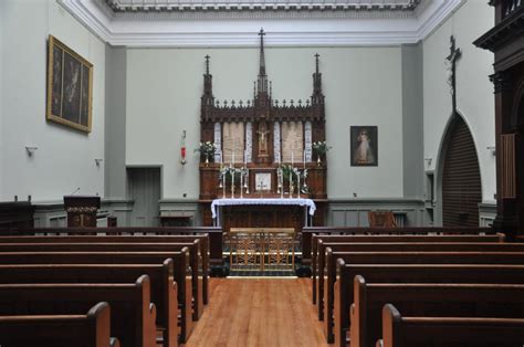 Carmelite Monastery Of The Annunciation Birkenhead Latin Mass Society