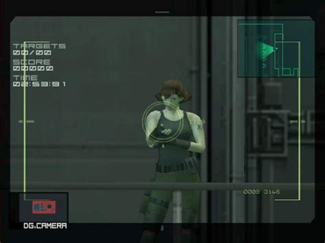 Metal Gear Solid 2 Substance Recension Gamereactor