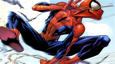 Ultimate Spider Man Wallpapers 70 Images