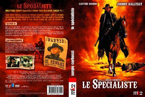 Jaquette DVD de Le spécialiste - Cinéma Passion