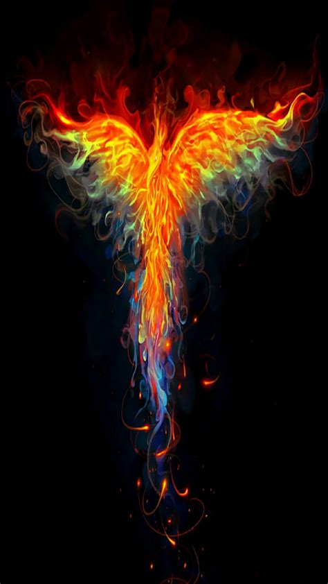 Pin By Juan On Wallpapers For Samsung Phoenix Tattoo Phoenix Images