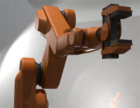 Articulating Assembly Arm By Alex Nelsen At