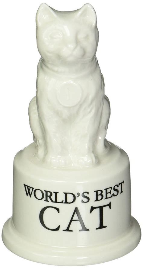 New Worlds Best Cat Trophy Accoutrements Crazy Cat Lady Kitten Humor
