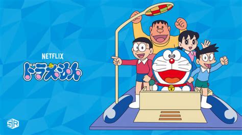 How To Watch Doraemon On Netflix In Usa In 2022