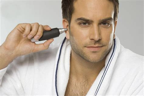 Manscaping A Mans Basic Grooming