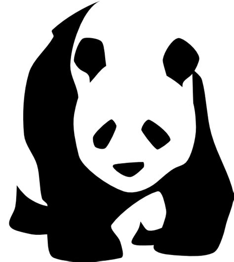 Panda 1 Clip Art At Vector Clip Art Online