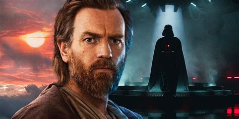 Star Wars Day Tudo Sobre A Série Obi Wan Kenobi Que Chega Esse Mês