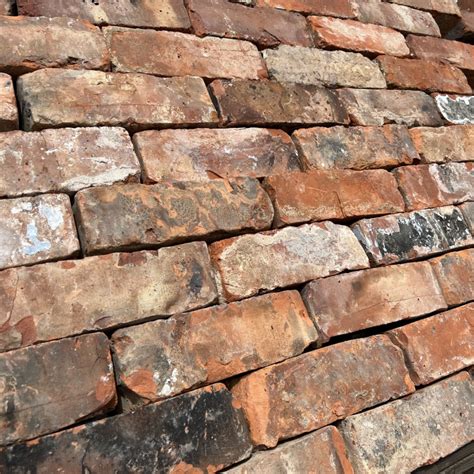 Antique And Reclaimed Listings Reclaimed Cheshire Wirecut Imperial Bricks Salvo