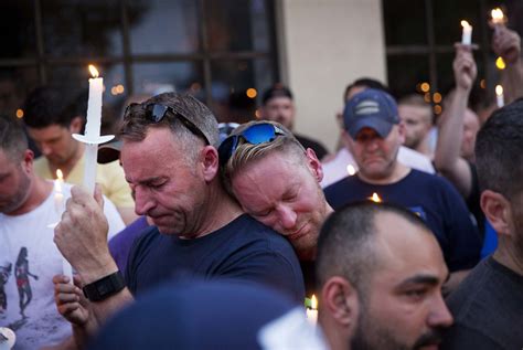 Worldwide Vigils And Memorials For Orlando Victims The Atlantic