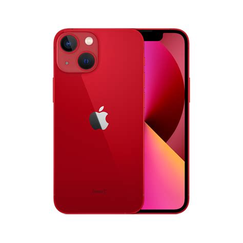 Apple Iphone 13 Mini 256gb Red Ishop