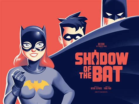 Mondos First Round Of ‘batman The Animated Series Posters Revealed Ybmw