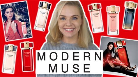 Estee Lauder Modern Muse Perfume Range Review Soki London Youtube