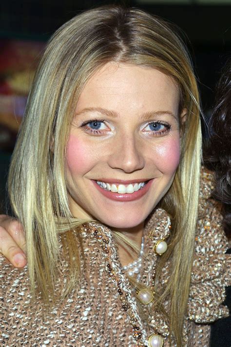 Gwyneth Paltrow Before And After From 1989 To 2023 The Skincare Edit