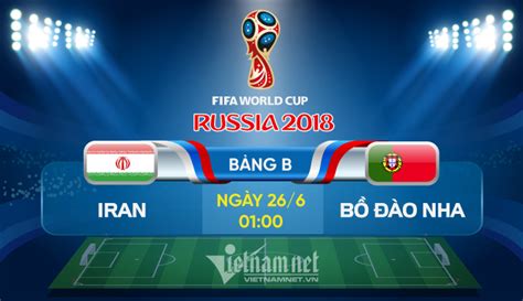 Trực tiếp bóng đá bỉ vs bồ đào nha. Link xem trực tiếp Iran vs Bồ Đào Nha, bảng B World Cup 2018