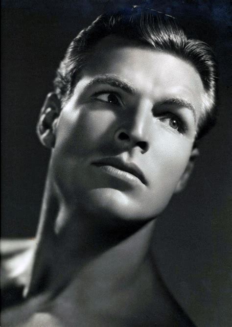 Buster Crabbe 1908 1983 Movie Stars George Hurrell Old Movie Stars