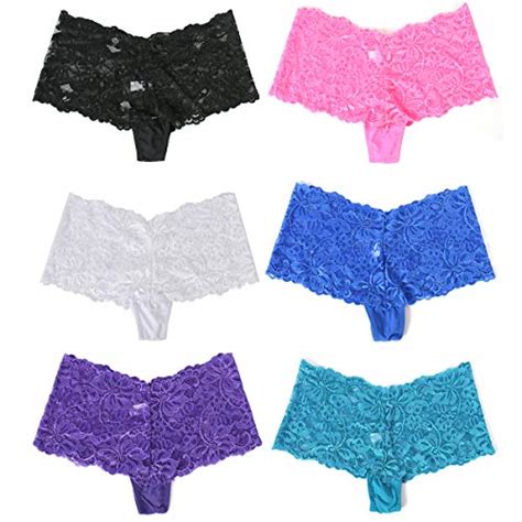 Best Lace Booty Shorts Underwear For Women
