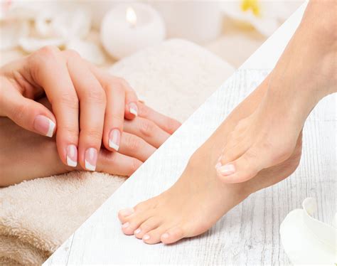 Manicure Vs Pedicure Differences And Health Benefits The Nail Bar
