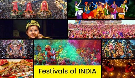 Top 11 Festivals Of India Festivals Of India Festival India Facts