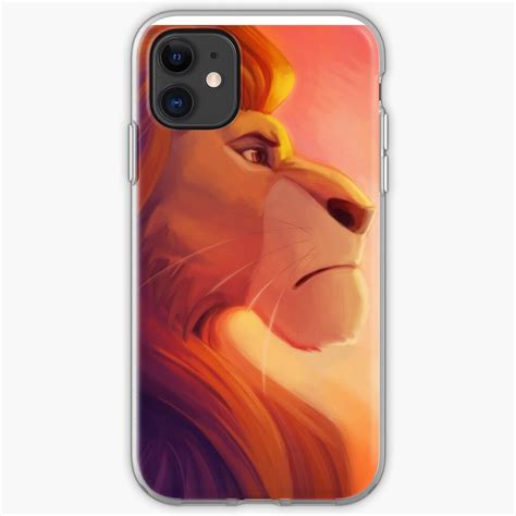 Lion King 2 Iphone Case And Cover By Lovemovies Redbubble
