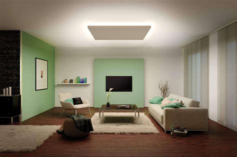 Led deckenleuchte badleuchte küche deckenlampe wohnzimmer deckenbeleuchtung a/7. Indirekte Deckenbeleuchtung Wohnzimmer Luxus Indirektes ...