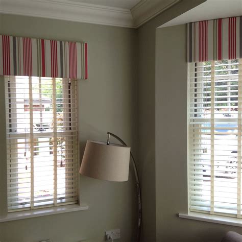 How To Make A Pelmet For A Roller Blind Axis Decoration Ideas