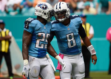 Tennessee Titans Pro Bowlers Reflect On 2016 Season Look