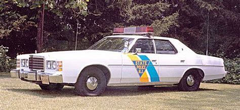 New Jersey State Police 1977 Dodge Royal Monaco Police Cars For Sale