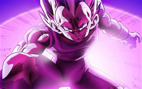 Majin Vegeta Wallpapers Wallpaper Cave