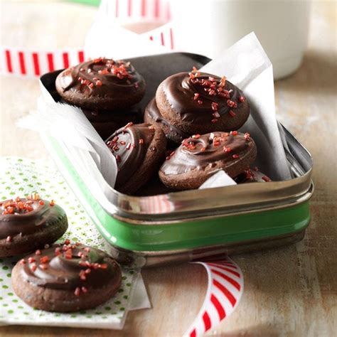 Mint Chocolate Wafers Recipe How To Make It