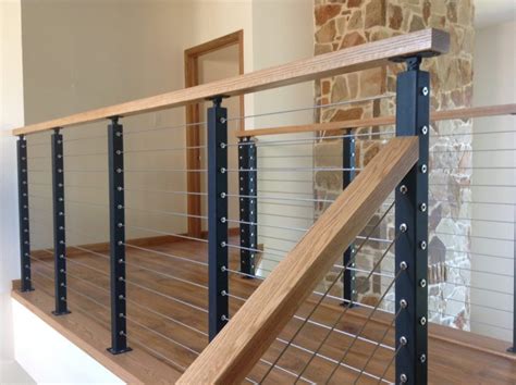Project 114 Complimentary Cable Railing Stairsupplies™